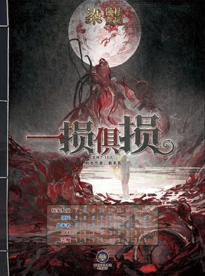 一损俱损