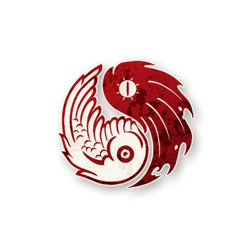 阴阳角色图标